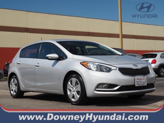 2016 Kia Forte 5-Door